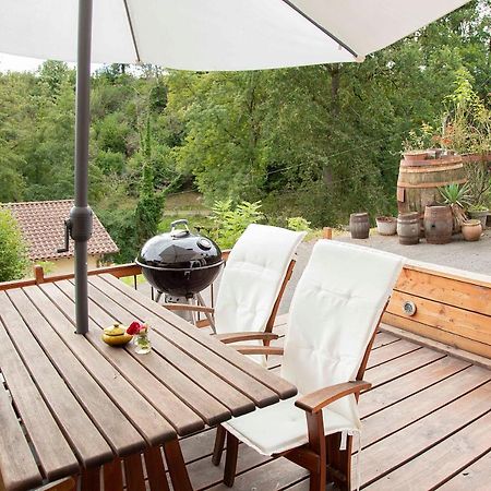 L'Idyllique - Studio Prive Sous Maison Saint-Didier-sur-Beaujeu エクステリア 写真